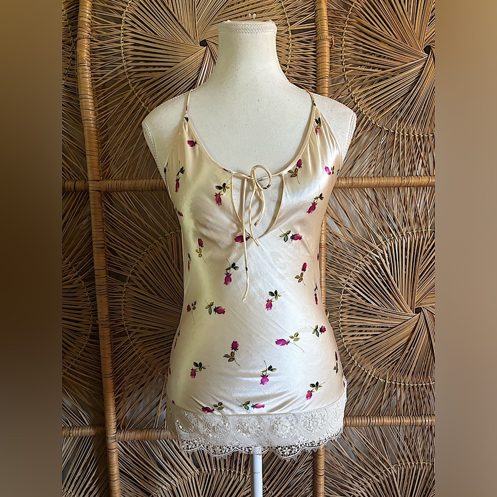 Barnes Silk Cami
